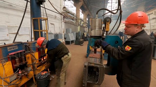 Сделано в Кузбассе HD: Производство инновационного полувагона смотреть онлайн