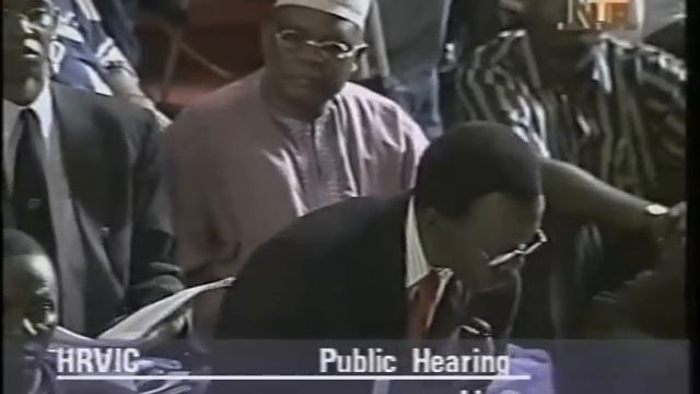 Former President Olusegun Obasanjo Answers To Fela Kuti's Petition - Oputa Panel смотреть онлайн
