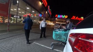 Замес с охраной!!! Вызвали Росгвардию в тухлый Табрис!!!