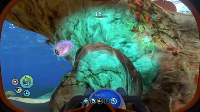 Subnautica Ep. 6 Crafting the mobile vehicle bay! смотреть онлайн