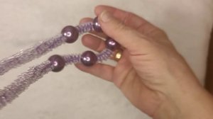 Переделка украшений для Марины. Часть 4.