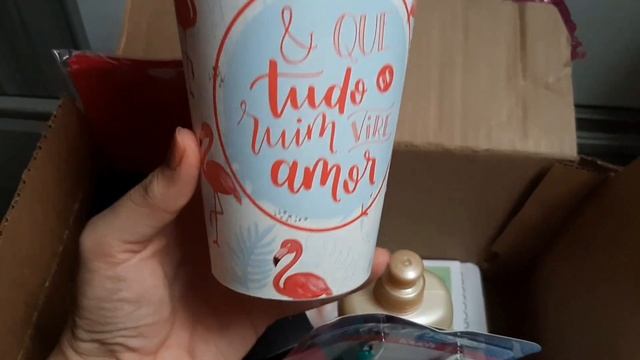 Abertura de Caixa Avon Campanha 13 смотреть онлайн