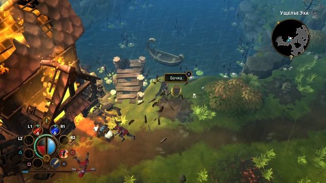 Torchlight 2. Прохождение. Часть 1 смотреть онлайн