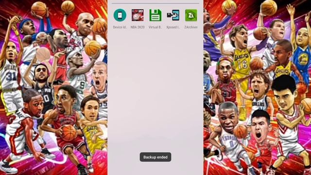 NBA 2K20 MOBILE ANDROID TO CLASSIC ROSTER OR ALL TIME GREATS | JAMES GAMING смотреть онлайн