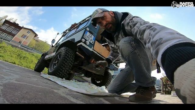 MANUTENZIONE 4X4 | Riverniciare telaio fuoristrada🔥 смотреть онлайн