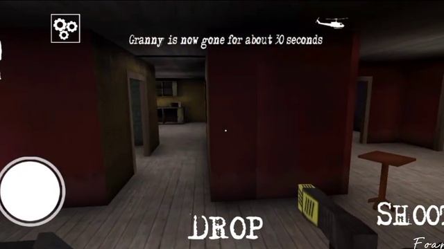 Granny Chapter Two with No Door Mod on Hard Mode смотреть онлайн