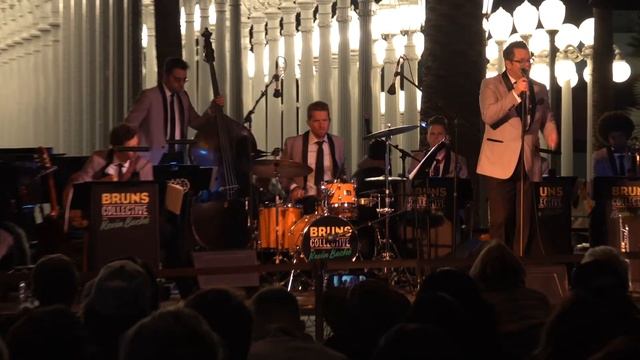 Little Drummer Boy (arr. Baché) - Jazz at LACMA - BRUNS & Baché смотреть онлайн