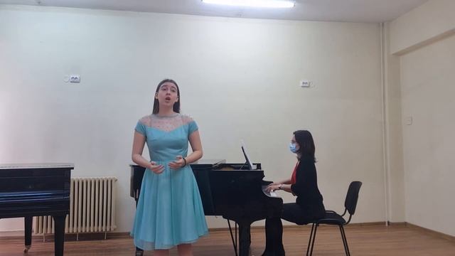 Vergin tutto amor- Francesco Durante смотреть онлайн