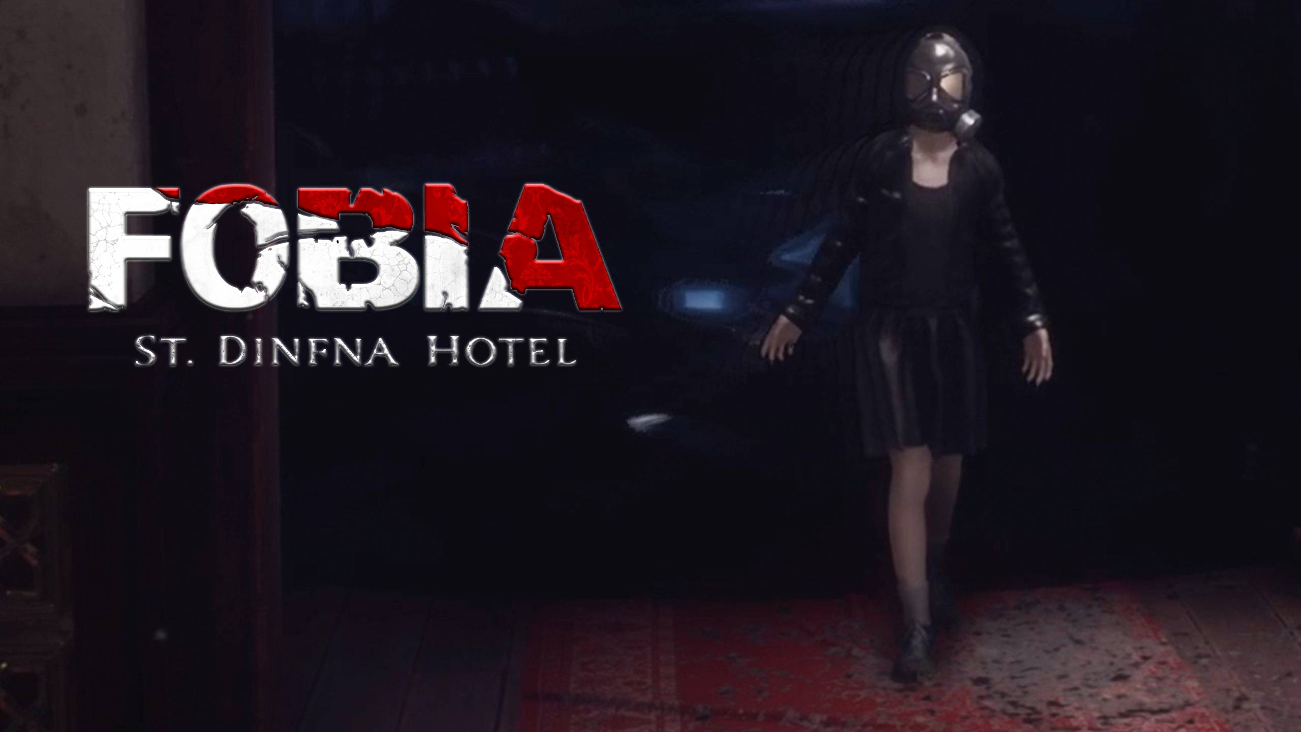 Фантом помощник. Fobia - ST. Dinfna Hotel#6