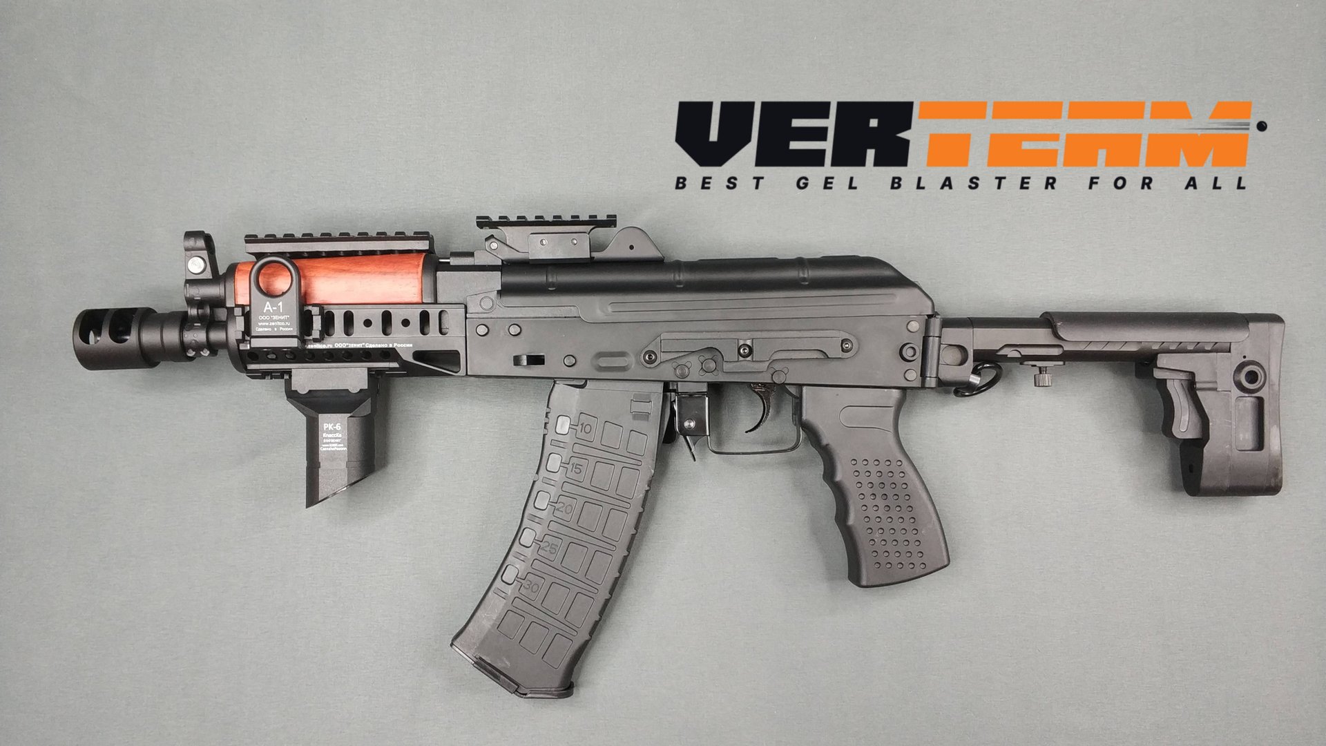 Орбиз автомат DS ZNT AK74U смотреть онлайн