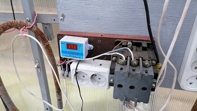 Возвратные заморозки. Как уберечь виноград. смотреть онлайн