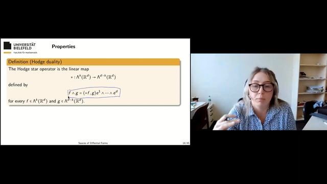 International Prague seminar on function spaces - 2022-03-24 - A.Kh.Balci смотреть онлайн