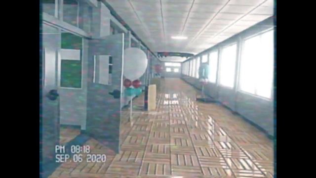 The Backrooms - Уровень 52 смотреть онлайн