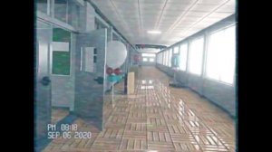 The Backrooms - Уровень 52