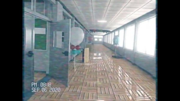 The Backrooms - Уровень 52