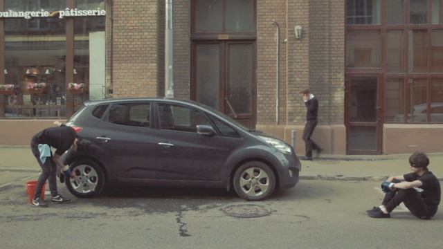 #2 МОЕМ МАШИНЫ смотреть онлайн