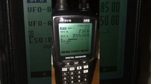 Icom IC-R30 AOR AR-DV10 MW Low Band