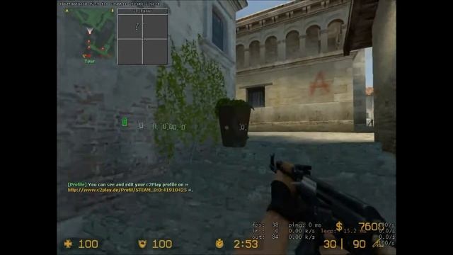 CSS, MW3 - x22 Client Cracked - Neverseen before смотреть онлайн