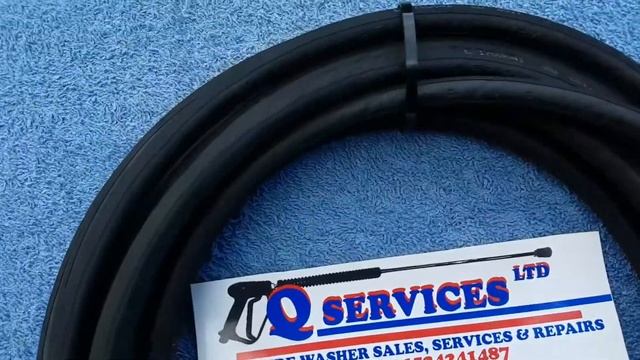 QWASHERS EBAY KARCHER K SERIES RUBBER EXTENSION HOSE SCREW FITTING 22MM FEMALE X 22MM MALE смотреть онлайн