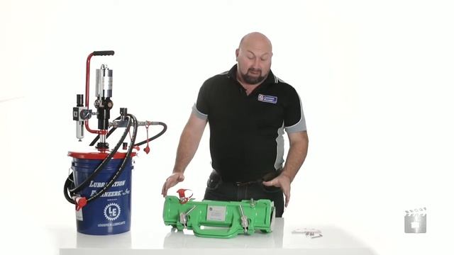 VIper MkII Mid - Wire Rope Lubricator Assembly & Introduction Video смотреть онлайн