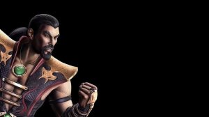 Mortal Kombat (2011) - Shang Tsung voice clips