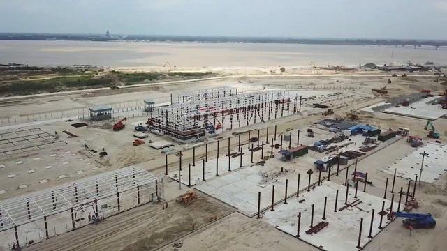 RoinWorld SL, Rooppur Nuclear Power Plant In The People Republic Of Bangladesh