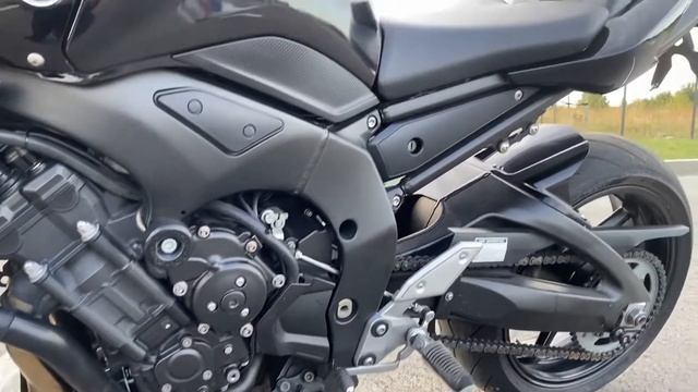 YAMAHA FZ1 2007 Year, 27k. Km смотреть онлайн