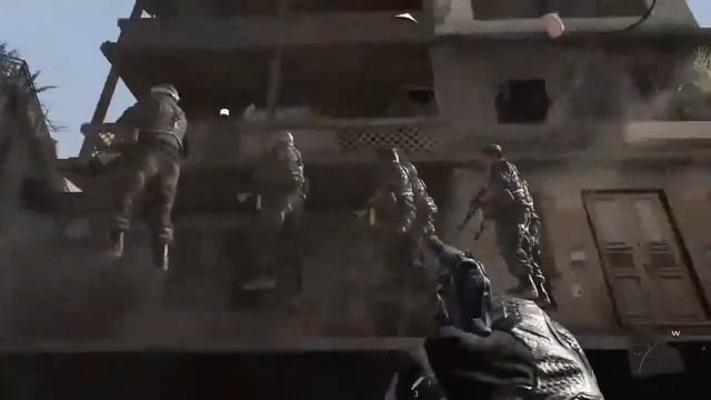 Call Of Duty Modern Warfare 2 Men Dubstep Glitch 2014 смотреть онлайн