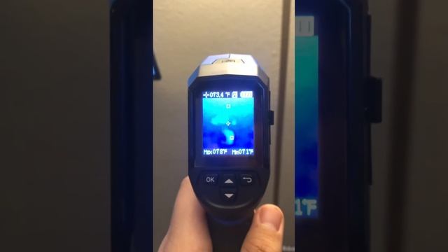 Kobalt Thermal Imaging Camera Review