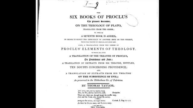 Pythagoric Sentences of Demophilus/Hymns by Proclus смотреть онлайн