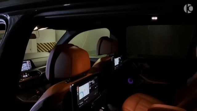 BMW X7 M Sport Line (2019) - Fantastic SUV!