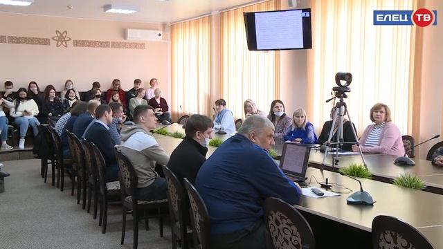 На базе медицинского факультета ЕГУ им. И.А.Бунина прошла Всероссийская научно-практическая смотреть онлайн