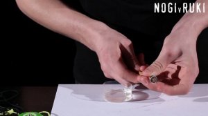 Промывка подшипника