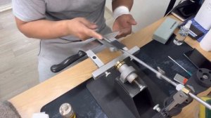 Быстрая заточка с Венёвскими алмазами 50/40-20/14