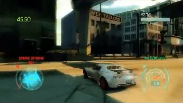 NFS Undercover NEW trailer !!! смотреть онлайн