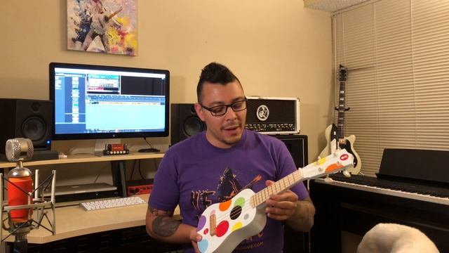 Confetti Ukulele by Janod 2018 Review смотреть онлайн