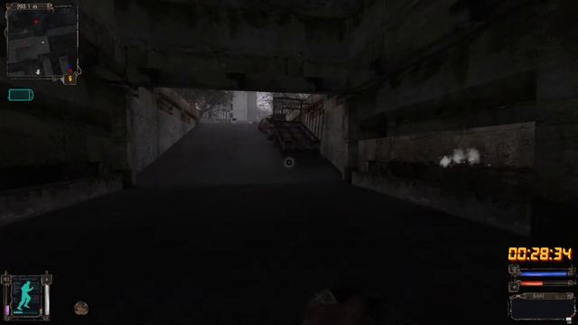 Скоростное прохождение (спидран) S.T.A.L.K.E.R.: Тень Чернобыля. 54м22с. смотреть онлайн