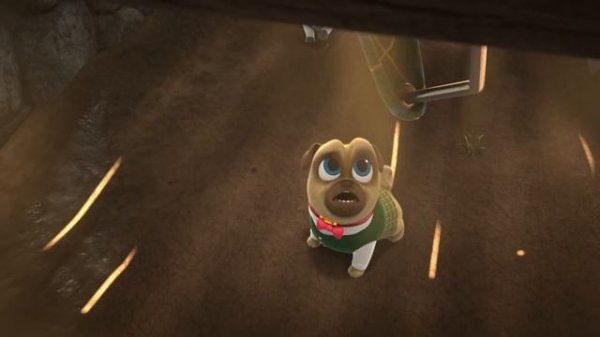 Pups of the Dance | Puppy Dog Pals | @disneyjunior