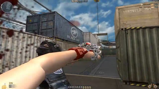 Кастеты Гидра Cross Fire смотреть онлайн