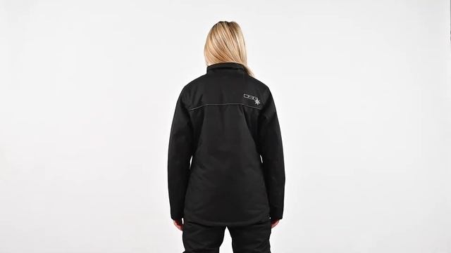 DSG Outerwear Trail Jacket and Drop Seat Bib смотреть онлайн