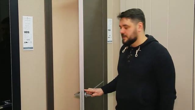 Відеоогляд салону "Тріо Двері" в м. Дніпро, пр. О. Поля,59 для телепроекту "Жизненное пространство" смотреть онлайн