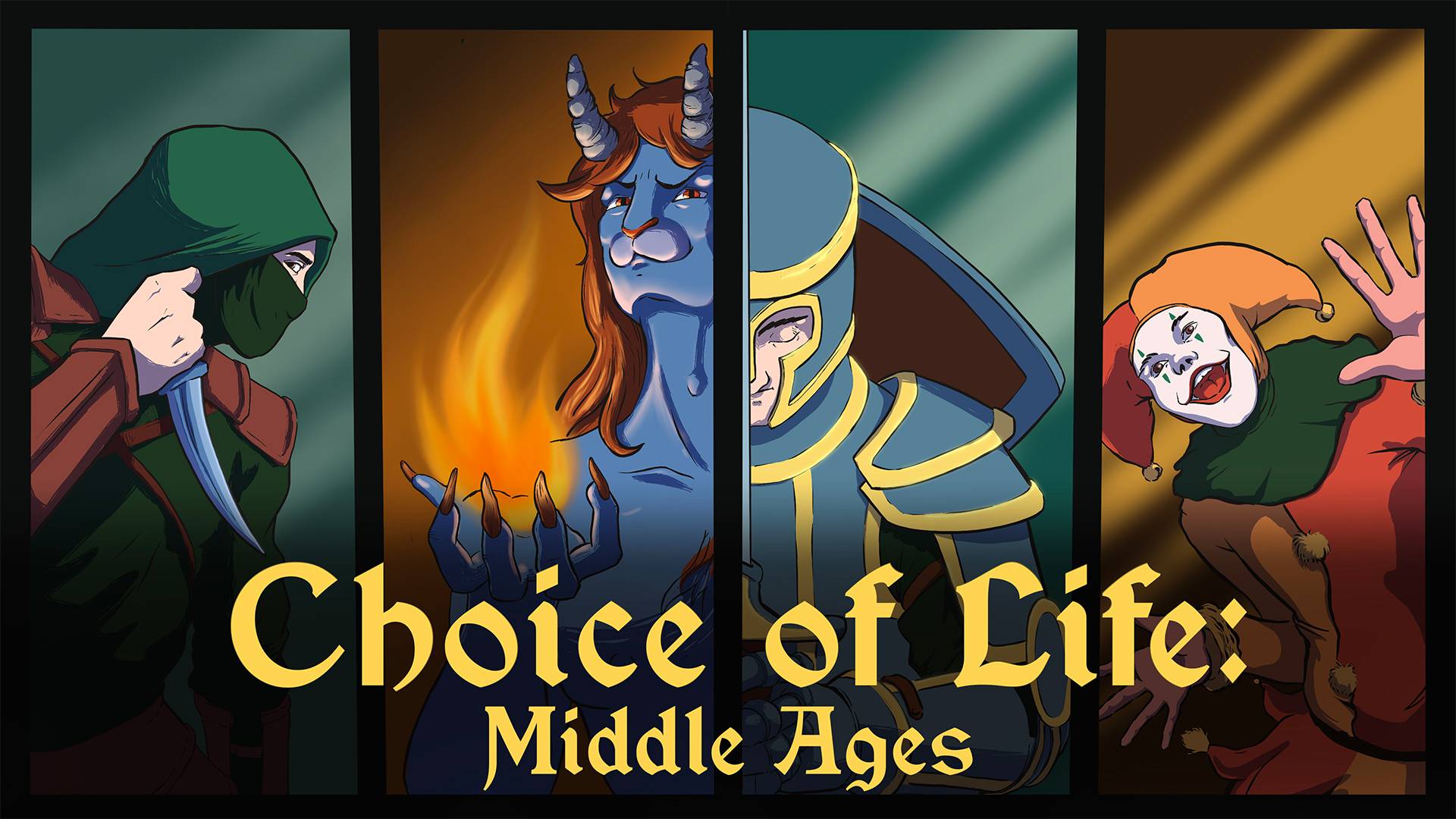 Choice Of Life: Middle Ages - Релизный Трейлер