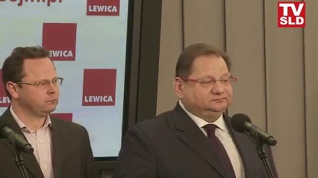 TVSLD (Konferencje) : Nowe fakty w sprawie śmierci Blidy - część 1 смотреть онлайн