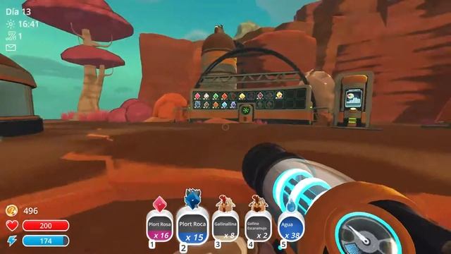 Slime Rancher (EP. 9!) ¡LAS RUINAS ANTIGUAS! смотреть онлайн