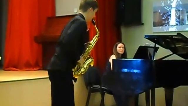 Музыкально-поэтическая симфония к Дню Рождения А.С.Пушкина. 7-го июня 2017 г. смотреть онлайн