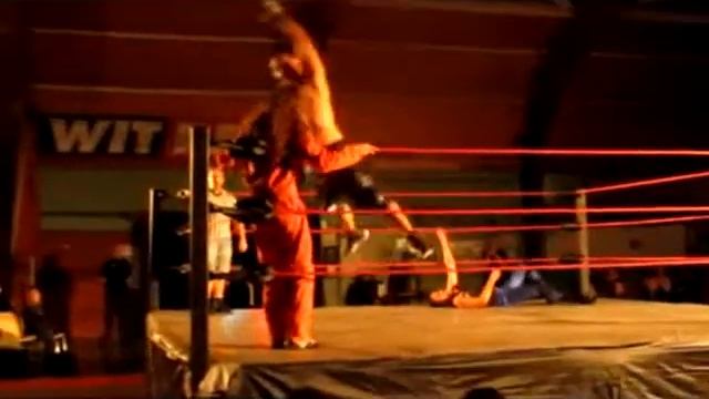 Yvann Traft's moves wrestling / catch смотреть онлайн