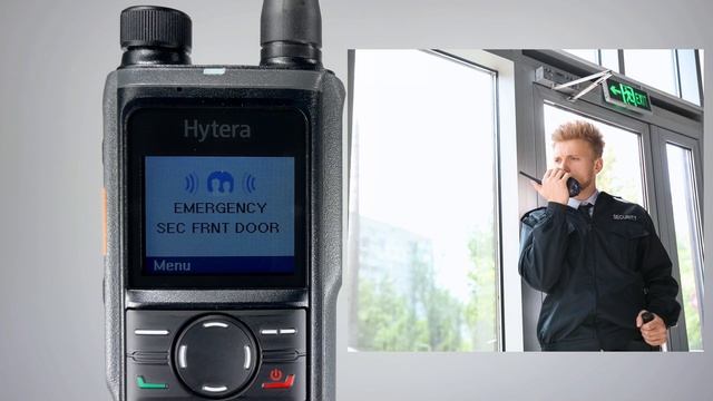 DMR RADIO CALLER ID WITH IDENTIFIER смотреть онлайн