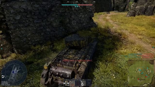 POWERFUL PLANE - ITP (M-1) in War Thunder - OddBawZ смотреть онлайн