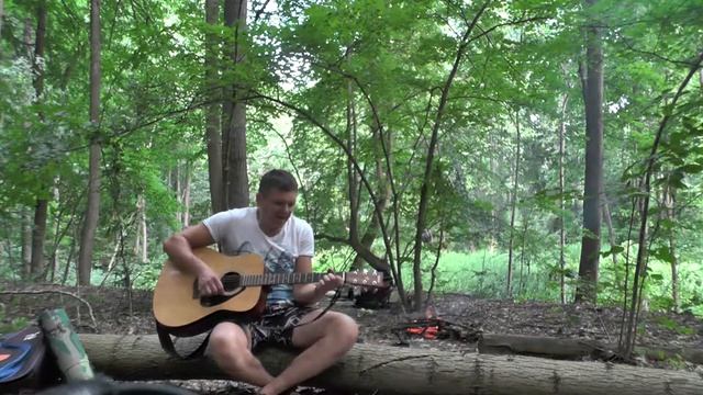 Машина Времени - 40 лет тому назад (кавер на Дубовце 22.07.2018) смотреть онлайн