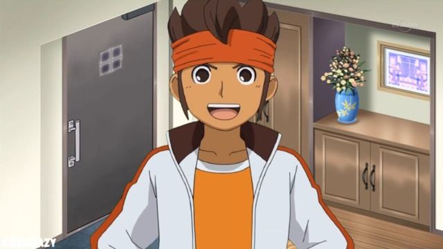 Endou Mamoru is THE Man смотреть онлайн